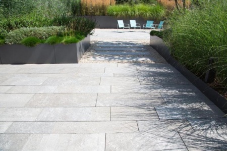 Pose de terrasse &agrave; Ergersheim adapt&eacute;e &agrave; votre jardin